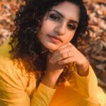 Noorin Shereef Instagram - I m seeing you🕰 Mua @noorin_shereef_ Pc @nazerin_nechu