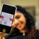 Noorin Shereef Instagram - HAPPY WOMENS DAY TO ALL AWESOME WOMEN IN THE WORLD!!!! Here is a small gift for you all on this special day . Be the lucky winner and get the offer from @jajisgroup now : Photography @nidad_k_n : Swipe to know more Kochi, India