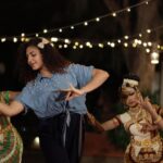 Noorin Shereef Instagram - The beauty of kerala art form mohiniyattam For #entenaadu #shot by @visalbabu_