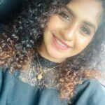 Noorin Shereef Instagram - Trying the new @thebodyshop foundation for the first time,and its pretty much worth♥️.gives a natural flow feel @thebodyshopindia @thebodyshop