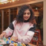 Noorin Shereef Instagram - Making sheesha lion,its belief that having a sheesha lion with us can remove all negativity from us .its a luck a happy to be a part in making sheesha lions at japan @visitjapanjp @visitokinawajapan @kariyushihotels @sheeshalion #sheesha lion #japantourism #travelblog #blogjapan #okinawa #okinawadays #okinawatravelinjanpan Okinawa, Japan