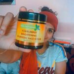 Noorin Shereef Instagram - Secrets for brighter skin @manaayurvedam. I have been using the South India skin care brand for a couple of days . And results are really superb & up to the mark. Take a little amount of scrub and apply to your skin.massage gently and keep it for 5mts. Wash off with normal water and see the change in your face.So grab ur hands on these amazing products from @manaayurvedam enjoy shopping🛍 Order online at; www.manaayurvedam.com