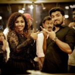 Noorin Shereef Instagram - JEEV JEEV 🤭😂✨ @iamjeevaa Wearing @salaaboutique Photocredits @rinu_polaroid Thalassery, India