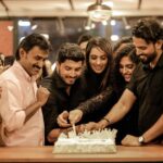 Noorin Shereef Instagram - With @salaaboutique fam✨ @sajilisaleem @iamjeevaa @kannur_shareef Thalassery, India