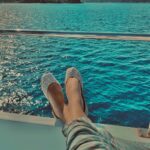Noorin Shereef Instagram - 🦋🌊