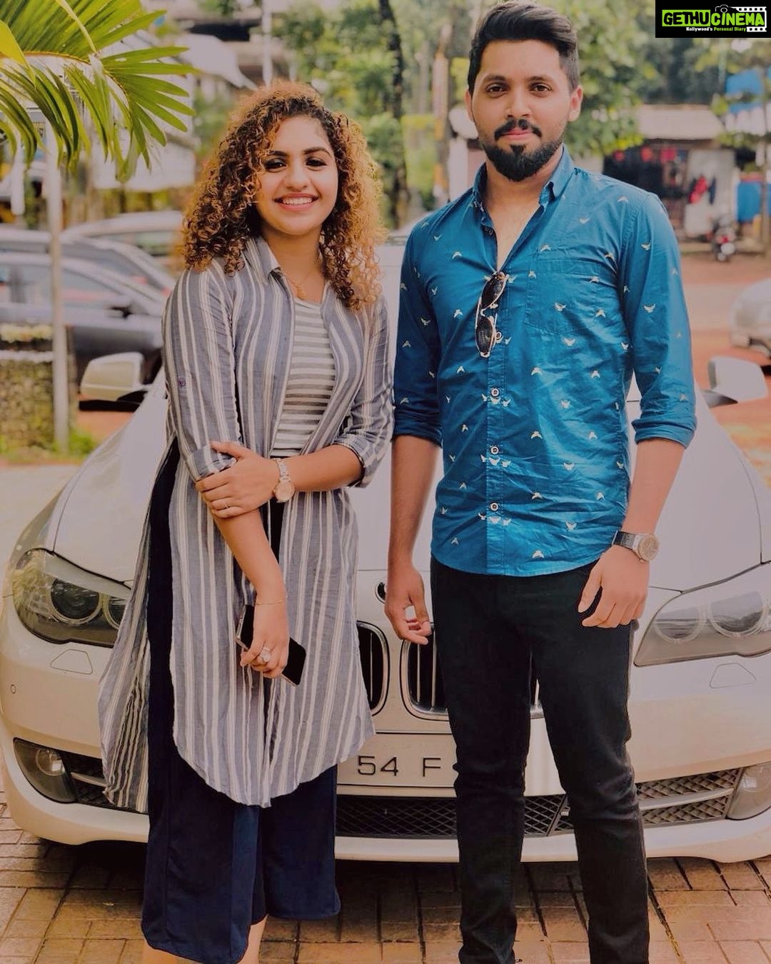 Noorin Shereef Instagram - @niyas_nellara Friends who stays forever