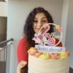 Noorin Shereef Instagram – 2 million fam ❤
Such love, Much wow.

Alhamdulillah, thank you fam
We are 2 million strong now. 😘
.
Thank you @lecakefactory 🎂 📸 @deepak_rs_4040 
Thanku @sadhique_aboobacker  for helping me to find the best million post🤭
#2MillionInstaFam #Love #Happy Thrissur