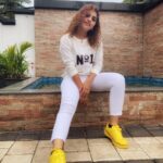 Noorin Shereef Instagram - I’m going to make everything around me beautiful – that will be my life 👻