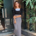 Noorin Shereef Instagram - The joy of dressing is an art @sheinofficial @shein_in #SHEINGals #SHEIN #SHEINInfluencer Use code- 4Noorin10 for additional discounts and offers. 📸 @deepak_rs_4040