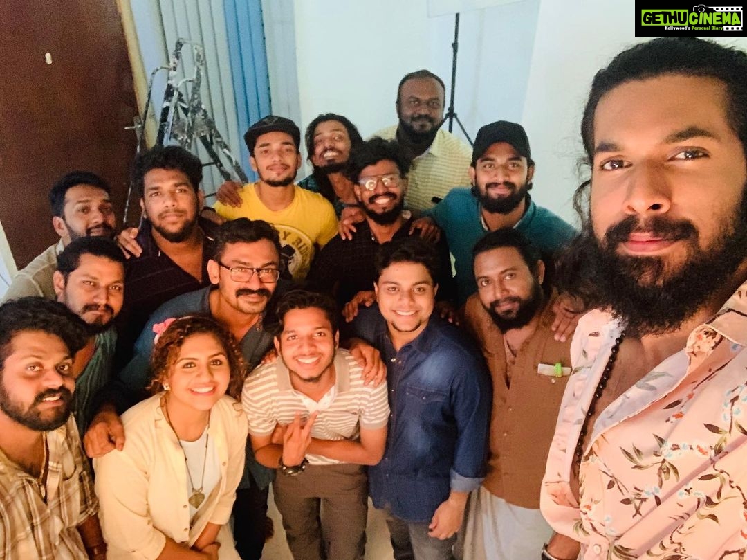Noorin Shereef Instagram - Alhamdulillah🌸 Team VELLAYAPPAM