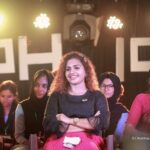 Noorin Shereef Instagram - Sweat yet excited♥️ At kottakal farook college