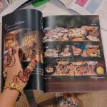Noorin Shereef Instagram - #bahrain The best country to visit. smallest safest and happiest things. The food fashion and everything are so uptodate over here. The first visit to bahrain really made me to love it.... Hala Bahrain Lounge