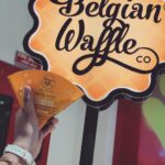 Noorin Shereef Instagram - @the_belgianwaffleco_tvm