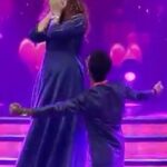 Noorin Shereef Instagram - The best ever pair performance hihihihi❤️🙈