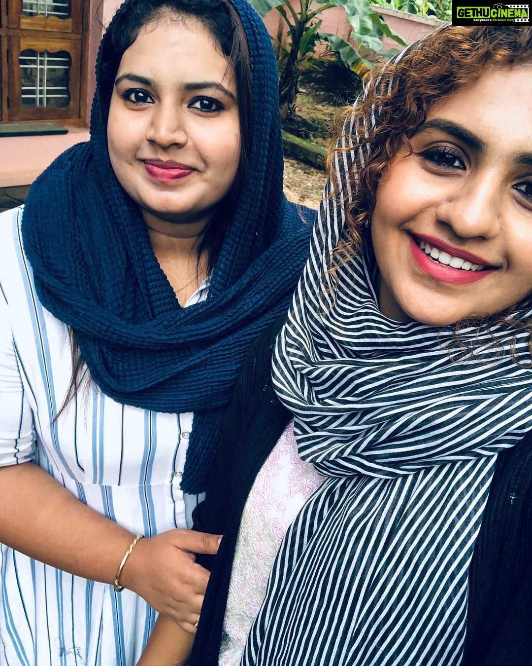 Noorin Shereef Instagram - @nazerin_nechu ♥️