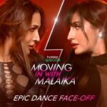 Nora Fatehi Instagram – I would shout from train tops if I could! Catch my #DreamCollab with @malaikaaroraofficial

#HotstarSpecials #MovingInWithMalaika now streaming Mon- Thu 8pm.

#MIMonHotstar #MovingInWithMalaikaOnHotstar

@banijayasia @deepak30000 @mrinalinni @shyamrathi1411 @banijaygroup @balangirish @sageinsta @khuzema_kezer
