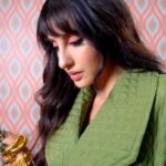 Nora Fatehi Instagram – “While I don’t really talk about my fears, I do have a lot of them. I have a fear of feeling helpless—which stems from past experiences, complexes, and insecurities—and I also worry about losing a loved one. While chasing my dreams, I’ve sacrificed a lot of time with those who matter most. In this rat race, I fear I may lose out on moments that I will never be able to get back…” Nora (@norafatehi) shares.
⠀
To read Cosmo’s full interview with the multitalented star, grab the latest issue of Cosmo India, out now.

Editor: Nandini Bhalla (@nandinibhalla)
Videographer: Ratnakar Dave (@ratnakarphotography)
Video Editor: Sanyam Purohit (@sanyampurohit)
Styling: Zunaili Malik (@zunailimalik)
Hair and Make-up: Marianna Mukuchyan (@marianna_mukuchyan)
Fashion Assistant: Humaira Lakdawala (@humairalakdawala)
Fashion Intern: Sanjana Tekchandani (@Sanjana_Tekchandani)
Production: Studio Little Dumpling (@studiolittledumpling)

On Nora: Olive green quilted trench coat, Label Ritu Kumar (@labelritukumar); earrings, So Fetch (@so_fetch_love); bracelets, Radhika Agrawal Jewels (@radhikaagrawalstudio); boots, Charles & Keith (@charleskeithofficial)
.
.
.
.
.
#CosmopolitanIndia #CosmoIndiaCover #CosmoIndiaCoverstar #NoraFatehi