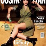Nora Fatehi Instagram – “My journey in the film industry has been unconventional…dance helped me stand out, and opened many doors. In showbiz, it is often believed that if you want to become a celebrity, you must act, first. But I serve as an example that there isn’t only one set path to stardom. You just need to be resilient, and believe in yourself,” shares actor, singer, and dancer, Nora Fatehi (@norafatehi).
⠀
Read our coverstar’s full interview in the latest issue of Cosmo India, out on stands.

Editor: Nandini Bhalla (@nandinibhalla)
Photographer: Sushant Chhabria (@sushantchhabria)
Styling: Zunaili Malik (@zunailimalik)
Hair and Make-up: Marianna Mukuchyan (@marianna_mukuchyan)
Fashion Assistant: Humaira Lakdawala (@humairalakdawala)
Fashion Intern: Sanjana Tekchandani (@Sanjana_Tekchandani)
Production: Studio Little Dumpling (@studiolittledumpling)

On Nora: Olive green quilted trench coat, Label Ritu Kumar (@labelritukumar); earrings, So Fetch (@so_fetch_love); bracelets, Radhika Agrawal Jewels (@radhikaagrawalstudio); boots, Charles & Keith (@charleskeithofficial)
.
.
.
.
.
#CosmopolitanIndia #CosmoIndiaCover #CosmoIndiaCoverstar #NoraFatehi