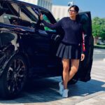 Nyla Usha Instagram – Half winter 😃