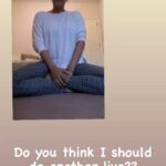 Panchi Bora Instagram - Yoga makes me happy. when Instagram suggests you to turn your story to reel Me: fine.