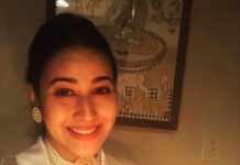 Panchi Bora Instagram - Wishing everyone Happy Diwali!! Love and light 🪔