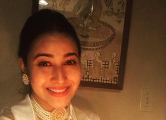 Panchi Bora Instagram - Wishing everyone Happy Diwali!! Love and light 🪔
