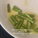 Panchi Bora Instagram - Just a mom who loves asparagus!