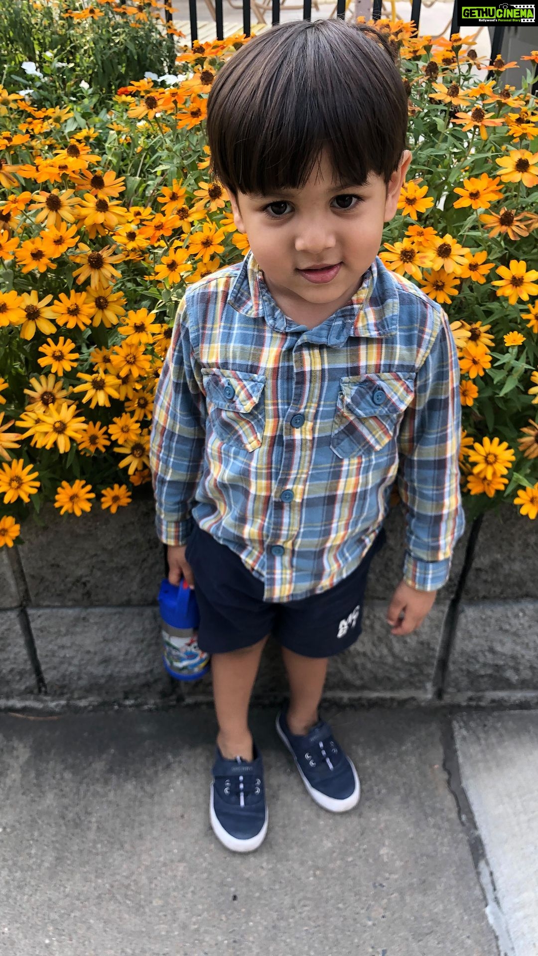 Panchi Bora Instagram - 8.10.2019 happy birthday Ryaan! Mumma daddy Riyanna kaka aita we all are so lucky to have you baby. Still can’t believe you are three 🥺 You will always be my baby. So happy to celebrate you today and everyday ❤️