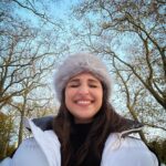 Parineeti Chopra Instagram - ⛄️ London, United Kingdom