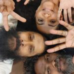Parvathy Instagram - ❤️‍🔥 @ranjithpa @the_real_chiyaan