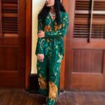 Parvathy Instagram - 🪲 for Wonder Women promotions! Styling: @diyaaa_john @saltstudio Makeup: @venusferreira Assisted by: @basudhadebnath @sumankaloya @pratikshamuchandikar