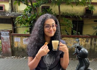 Parvathy Instagram - ‘Ente idli njan tharoolaaaaa’ Mean Joey bheegaran for you! Photo dump of a morning done right ! Early morning run and breakfast at @mysore_raman_idli with @bheegaran Swipe to see his smug happiness over getting butter podi idli vs my humble ghee podi idli! Then of course we rounded it off with a ghee roast! 🥳🥳🥳