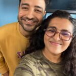 Parvathy Instagram - An observer. A Witness. A mirror. @aniruddhatony and Ritesh ji, thank you for inviting me to embody MK. @pankajtripathi for being the absolute best co-actor ever, @sanjanasanghi96 @pareshpahuja @jaya.ahsan #dilipshankar for being amazing laikari partners! @virafsarkari #indrani for making sure I’m so well taken care of so I can be my best. Avik da and his team for effortlessly capturing the magic. To each and every department on this set, you’re kindness and efficiency helped me immensely. 🪬🌻