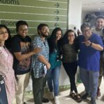 Parvathy Instagram - An observer. A Witness. A mirror. @aniruddhatony and Ritesh ji, thank you for inviting me to embody MK. @pankajtripathi for being the absolute best co-actor ever, @sanjanasanghi96 @pareshpahuja @jaya.ahsan #dilipshankar for being amazing laikari partners! @virafsarkari #indrani for making sure I’m so well taken care of so I can be my best. Avik da and his team for effortlessly capturing the magic. To each and every department on this set, you’re kindness and efficiency helped me immensely. 🪬🌻