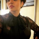 Parvathy Instagram - “This is my costume. I’m a homicidal maniac. They look just like everybody else.” — Wednesday Addams