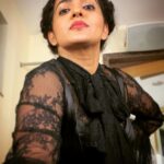 Parvathy Instagram - “This is my costume. I’m a homicidal maniac. They look just like everybody else.” — Wednesday Addams