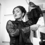 Parvathy Instagram - “This is my costume. I’m a homicidal maniac. They look just like everybody else.” — Wednesday Addams