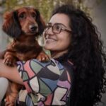 Parvathy Instagram - Two years of my heart living outside my body. My dobbyness turns two today ❤️ @vineethrmenon thank you for making this photoshoot happen. 🤗