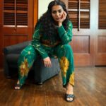 Parvathy Instagram - 🪲 for Wonder Women promotions! Styling: @diyaaa_john @saltstudio Makeup: @venusferreira Assisted by: @basudhadebnath @sumankaloya @pratikshamuchandikar