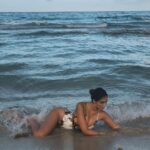 Parvati Melton Instagram - Vitamin sea 🌊 #miami #florida #miamibeach #miamiswimweek #miaminightlife #bikini #bikinigirl #bikinis #california #californialove #californiagirl #forever21 #bollywood #indian #tollywood #modellife #summervibes #summer #swimwear #beach #ocean Miami, Florida