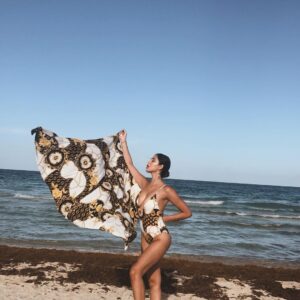 Parvati Melton Instagram - Matadoras 🎯🐃 #miami #florida #miamibeach #miamiswimweek #miaminightlife #bikini #bikinigirl #bikinis #california #californialove #californiagirl #forever21 #bollywood #indian #tollywood #modellife #matador #summervibes #summer #swimwear #matadoras #spain