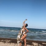 Parvati Melton Instagram – Doing what you love is freedom, loving what you do is happiness – Lana Del Rey  #miami #florida #miamibeach #miamiswimweek #miaminightlife #bikini #bikinigirl #bikinis #california #californialove #californiagirl #forever21 #bollywood #indian #tollywood #modellife #summervibes #summer #swimwear Miami Beach, Florida