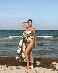Parvati Melton Instagram - Doing what you love is freedom, loving what you do is happiness - Lana Del Rey  #miami #florida #miamibeach #miamiswimweek #miaminightlife #bikini #bikinigirl #bikinis #california #californialove #californiagirl #forever21 #bollywood #indian #tollywood #modellife #summervibes #summer #swimwear