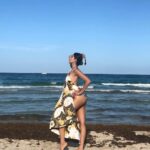 Parvati Melton Instagram - Doing what you love is freedom, loving what you do is happiness - Lana Del Rey #miami #florida #miamibeach #miamiswimweek #miaminightlife #bikini #bikinigirl #bikinis #california #californialove #californiagirl #forever21 #bollywood #indian #tollywood #modellife #summervibes #summer #swimwear Miami Beach, Florida