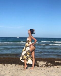 Parvati Melton Instagram - Doing what you love is freedom, loving what you do is happiness - Lana Del Rey  #miami #florida #miamibeach #miamiswimweek #miaminightlife #bikini #bikinigirl #bikinis #california #californialove #californiagirl #forever21 #bollywood #indian #tollywood #modellife #summervibes #summer #swimwear