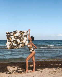 Parvati Melton Instagram - Doing what you love is freedom, loving what you do is happiness - Lana Del Rey  #miami #florida #miamibeach #miamiswimweek #miaminightlife #bikini #bikinigirl #bikinis #california #californialove #californiagirl #forever21 #bollywood #indian #tollywood #modellife #summervibes #summer #swimwear