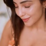 Parvatii Nair Instagram - The most awaited brand, St.Ives, is finally here with there Apricot Smooth Skin Cleanser & Apricot Fresh Skin 3 in 1 Face Scrub to sort my skincare regime! It is infused with 2% Salicylic acid & 100% Natural Apricot Extracts which minimises pores & replenishes my skin with essential nutrients. St.Ives scrubs away my rough & dry skin and provides me with natural care! #CleanseScrubGlow#PourOutThePores