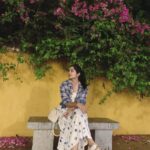 Pavani Gangireddy Instagram - White Town Pondicherry