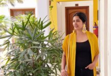 Pavani Gangireddy Instagram - Puducherry