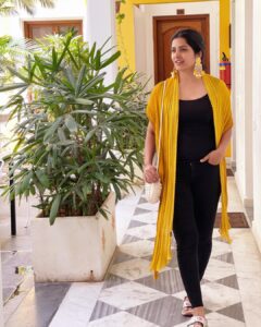 Pavani Gangireddy Instagram - 